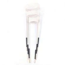 Bobina del calentador de inducción Futchoy 8 piezas Tornillo del calentador Bobina más suelta Bobinas de inducción - Blanco - Ver 5
