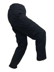 Pantalón Comando Táctico Aviador con Múltiples Bolsas Cómodo Resistente Ligero - Caqui - Ver 2