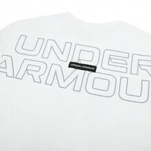 Under Armour Sportliches Kurzarm T-Shirt für Herren und Damen, atmungsaktiv für Outdoor Laufen Fitness Training, Sommer / Empfehlung: eine Nummer kleiner bestellen 1379109-100