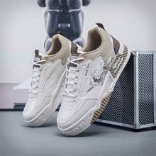 男士休闲透气一脚蹬运动鞋，百搭春季户外步行鞋 - 米卡 - 查看 1