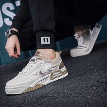 男士休闲透气一脚蹬运动鞋，百搭春季户外步行鞋 - 米卡 - 查看 3