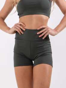 Women Leggings - Black - View 1