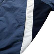 Adidas Kurtka WORD WOV JKT, męska bluza sportowa w stylu Boyfriend, luźny krój, tkana odzież wierzchnia