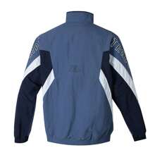 Adidas Kurtka WORD WOV JKT, męska bluza sportowa w stylu Boyfriend, luźny krój, tkana odzież wierzchnia