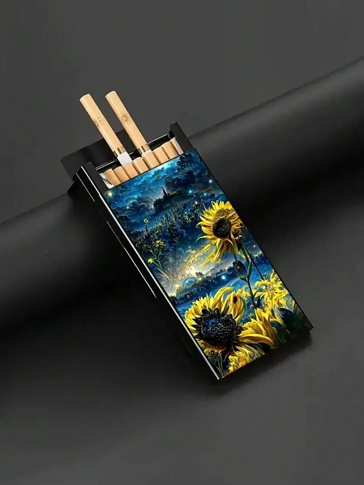 evans cigarette case lighter Vintage Evans Lighter & Cigarette Case