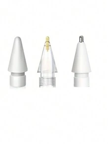 3 包尖头替换笔尖兼容 Apple Pencil 1 代和 2 代、Apple Pencil 1 代、笔尖兼容 Apple Pencil USB-C Apple Pencil iPad Pro Pencil 1 代和 2 代 - 彩色 - 查看 14