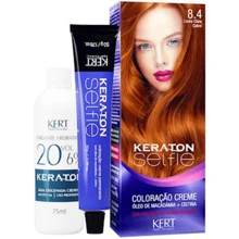 Keraton Selfie - 8.4 đồng vàng nhạt - Xem 2
