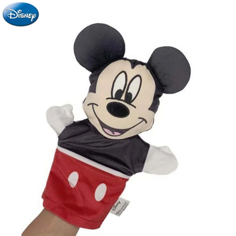 Disney Hand Puppet Home Leisure Decoration Birthday Party Halloween