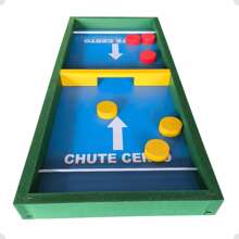 Kick The Right Game Board Slingshot Football Button Educational Pedagogical Toy Goal Kicks - Nhiều màu - Xem 5