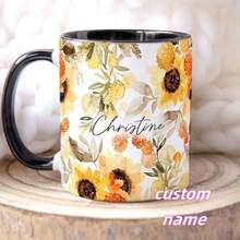 1 pieza, 11 onzas, plantilla de taza personalizada con 2 fotografías, envoltura de taza con fotos con 3 marcos, envoltura de taza con imágenes en png para diseño de sublimación, regalo de última hora, regalos de cumpleaños, regalos festivos, regalos de Acción de Gracias, regalos de Navidad, regalos de Halloween - multicolor - Ver 2