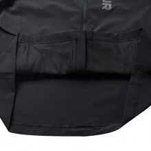 Under Armour Men's Woven Hooded Jacket UA OUTRUN THE STORM JACKET, Breathable Outdoor Casual Wear Top, Daily Outerwear, 1377486 - Black - View 11
