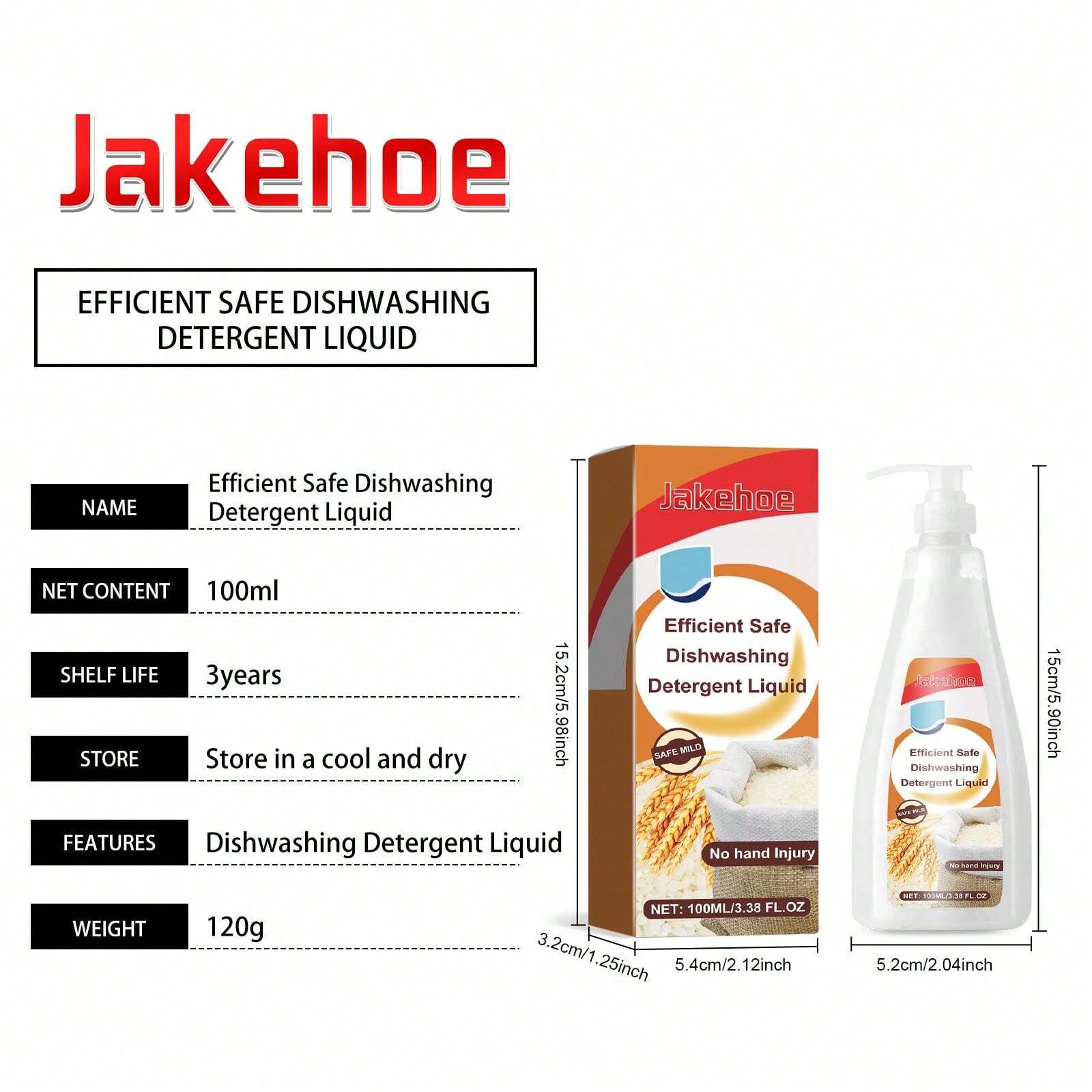 1 Piece Dishwashing Liquid Kitchen Utensils And Dishes Cleaning