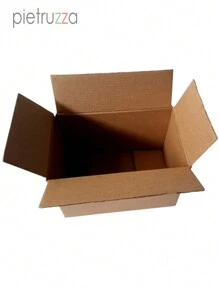 Pietruzza Kit 50 Caixas de Papelão - 19 X 12 X 12 - Embalagem Envio Correios - 19 x 12 x 12 - Visão 4