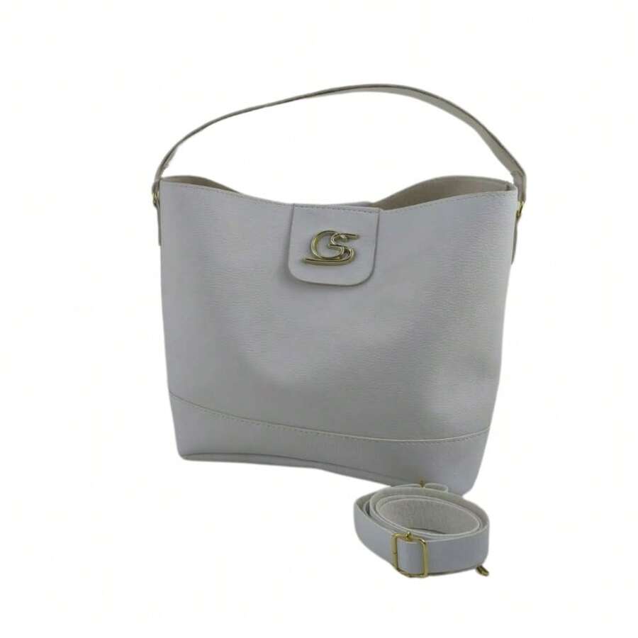 Charming Gaby Show Women's Bag - trắng - Xem 1