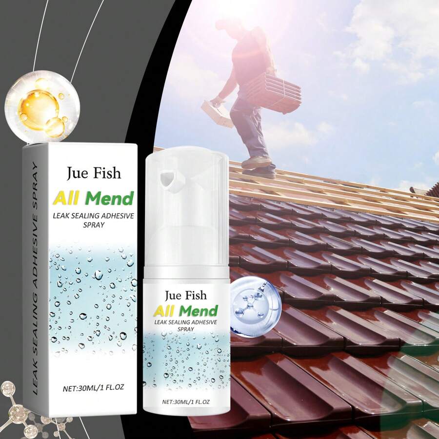 1pc Bathroom, Toilet Sealant Spray, Bathtub, Wall Sealant Spray, Sink