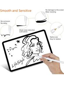 3 包尖头替换笔尖兼容 Apple Pencil 1 代和 2 代、Apple Pencil 1 代、笔尖兼容 Apple Pencil USB-C Apple Pencil iPad Pro Pencil 1 代和 2 代 - 彩色 - 查看 11