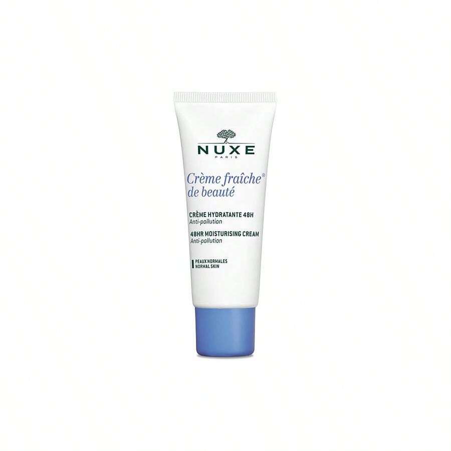 Nuxe Creme Fraiche De Beaute Moisturiser For Normal Skin - White - View 1