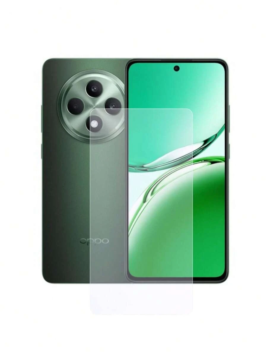 2 Hydrogel Micas HD/ Blue Light/ Matte/ Privacy/ For Oppo Reno 12 F 5G - 霧面的 - 查看 1