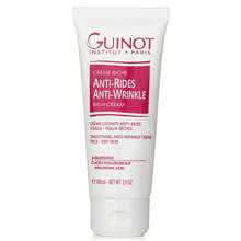 Guinot Anti Wrinkle Rich Cream (For Dry Skin) - 100ml/2.9oz - Multicolor - View 1