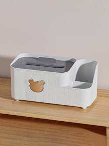 1 hộp đựng khăn giấy hình chữ nhật đa năng cho phòng khách, phòng ăn & bàn cà phê - Lưu trữ điều khiển từ xa, thiết kế dễ thương, đồ gia dụng, bàn, đồ trang trí nhà cửa, sắp xếp và lưu trữ đồ gia dụng, trang trí phòng, trang trí phòng ngủ, phụ kiện nhà bếp, dụng cụ nhà bếp, đồ tổ chức nhà bếp, du lịch, ngày lễ, hộp đựng khăn giấy, hộp đựng khăn ăn, lễ hội họp mặt gia đình, trang trí bàn ăn nhà bếp cho nhà bếp phòng ngủ phòng khách phòng ăn, phụ kiện trang trí nhà cửa, hộp trang trí, quà cưới cho phụ nữ, du lịch mùa hè ngày lễ lễ hội phải có - Nhiều màu - Xem 15