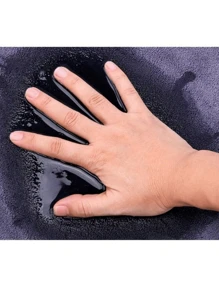 1 件运动毛巾、健身房吸汗毛巾、速干浴巾，适合户外活动、露营用品