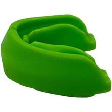 Amber Fight Gear Power Adult Mouth Piece Green With Case - màu xanh lá - Xem 2
