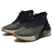 Under Armour Unisex Thick Sole Sneakers, Running Shoes, Mid-Top Sports Shoes, Casual Shoes