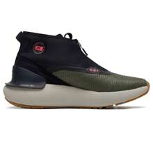 Under Armour Unisex Thick Sole Sneakers, Running Shoes, Mid-Top Sports Shoes, Casual Shoes