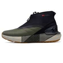 Under Armour Unisex Thick Sole Sneakers, Running Shoes, Mid-Top Sports Shoes, Casual Shoes