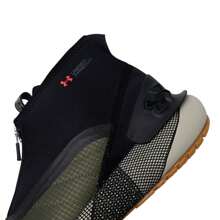 Under Armour Unisex Thick Sole Sneakers, Running Shoes, Mid-Top Sports Shoes, Casual Shoes