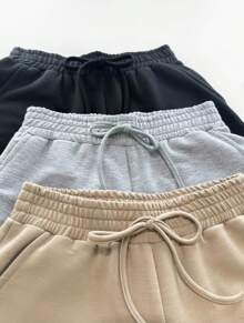 ACME MADE IN CHINA Women Shorts - Beige - View 2
