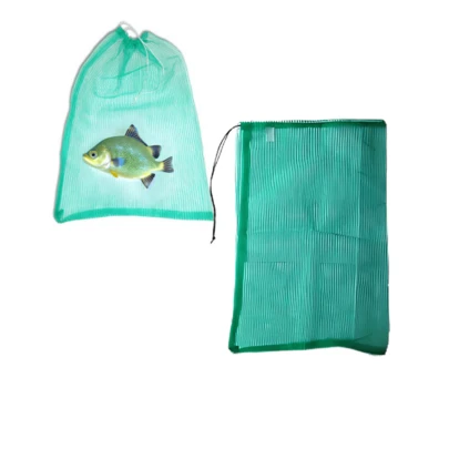 Saco de Pesca Sambura Covo para peixe Tipo Sacola de Nylon Tamanho1