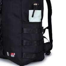 Jordan Balo thể thao bóng rổ, Túi du lịch dung tích lớn, Balo giải trí ngoài trời, JD2143027GS-002 - Nhiều màu/đen thật - Xem 6