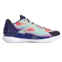 Under Armour 男女通用 CURRY 1 LOW FLOTRO NM 篮球鞋、训练鞋、轻便运动鞋、建议订购大 0.5 码或大 1 码、3025633-001