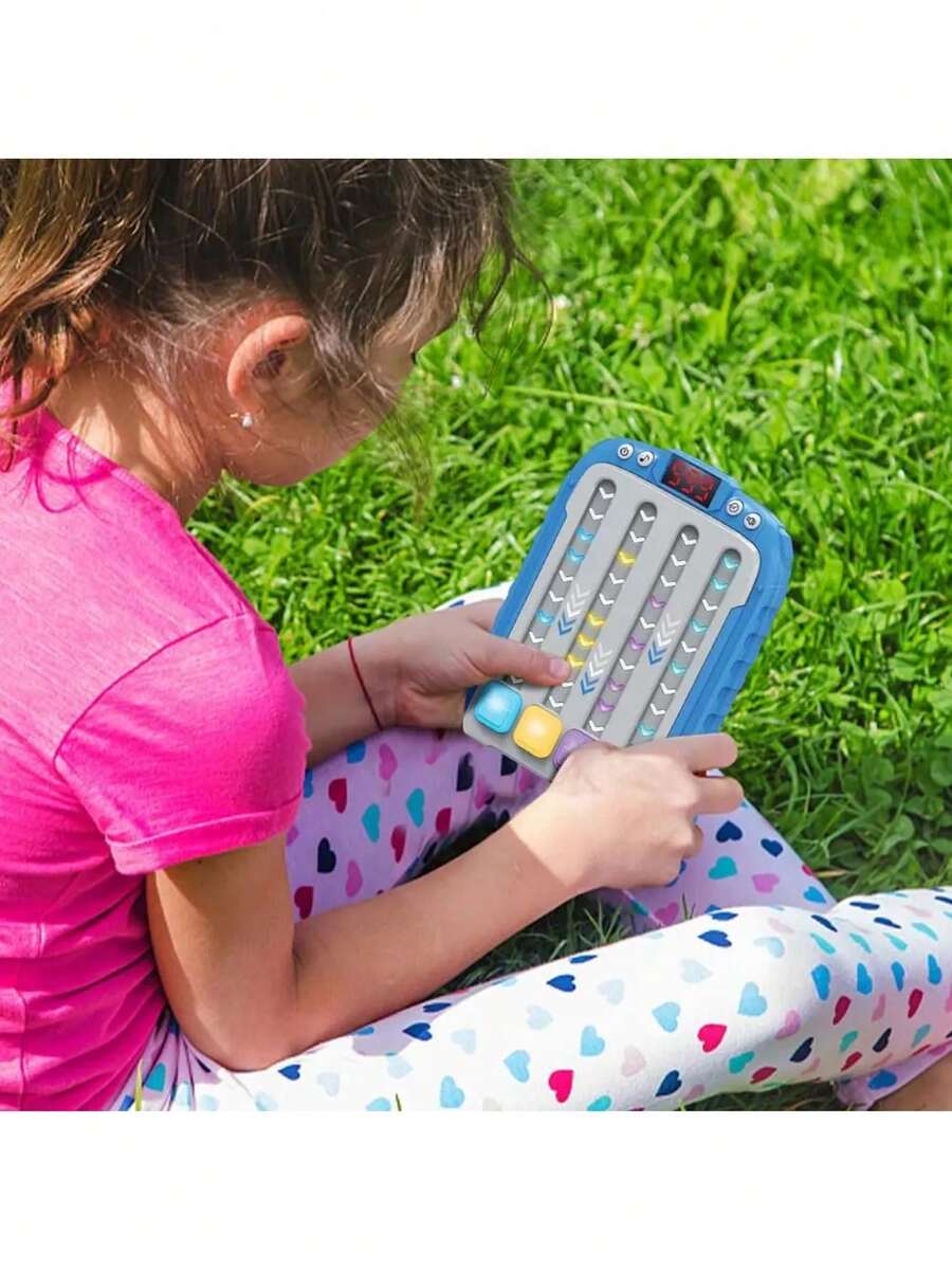 Rhythm Handheld Console Game Machine Music Games Rhythm Adjustable