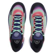 Under Armour 男女通用 CURRY 1 LOW FLOTRO NM 篮球鞋、训练鞋、轻便运动鞋、建议订购大 0.5 码或大 1 码、3025633-001