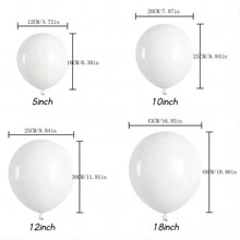 WellParti 57pcs Metallic Silver Balloon Chrome Balloon Silver Balloon Garland Kit For Birthday22 Birthday,Balloons,Silver Balloons,Silver Tinsel,Birthday Party Stuff,Sneaker Ball Party Decorations