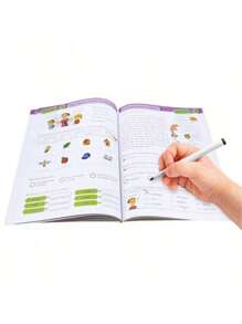 Kids Soft Cloth Books - 彩色 - 查看 3