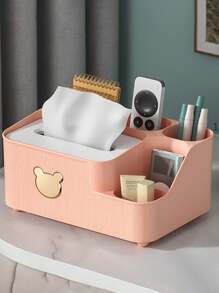 1 hộp đựng khăn giấy hình chữ nhật đa năng cho phòng khách, phòng ăn & bàn cà phê - Lưu trữ điều khiển từ xa, thiết kế dễ thương, đồ gia dụng, bàn, đồ trang trí nhà cửa, sắp xếp và lưu trữ đồ gia dụng, trang trí phòng, trang trí phòng ngủ, phụ kiện nhà bếp, dụng cụ nhà bếp, đồ tổ chức nhà bếp, du lịch, ngày lễ, hộp đựng khăn giấy, hộp đựng khăn ăn, lễ hội họp mặt gia đình, trang trí bàn ăn nhà bếp cho nhà bếp phòng ngủ phòng khách phòng ăn, phụ kiện trang trí nhà cửa, hộp trang trí, quà cưới cho phụ nữ, du lịch mùa hè ngày lễ lễ hội phải có - Nhiều màu - Xem 12