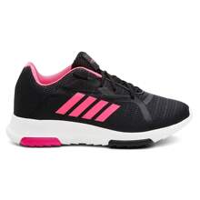 Men's Sports Shoes With 4 Stripes Launch 2024 - Pink - View 1