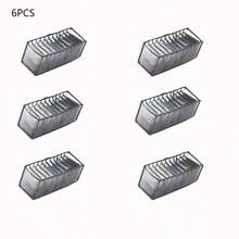 1pc/3pcs/4pcs/5pcs 11-Compartment Simple Mesh Underwear Socks Clothes Organizer Box, Suitable For Home Closetpencil Case Room Decor Decor Home Decor Kitchen Wall Decor Bedroom Decor School Supplies School Decor Decorations Decor Festival Decor Room Decor Home Decor Decor Bedroom Decorbedroom,Organizer,Organiser,Home Storage,White T Shirt Women,Black Pants Women,Ladies Winter Clothes,Dress,Winter Clothes For Ladies,Elegant Woman Dresses,White Shirt For Ladies,Long Sleeve,White Jumpsuit For Women,Spring Dresses For Women,Spring Outfits For Women,Spring,Spring Clothes,Minimalist,Summer Tops