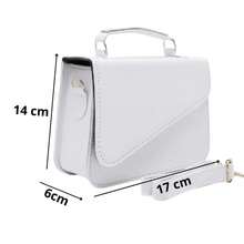 Women's Small Handbag And Crossbody Bag Lolita Mini Bag - Beige - View 6