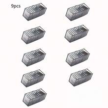 1pc/3pcs/4pcs/5pcs 11-Compartment Simple Mesh Underwear Socks Clothes Organizer Box, Suitable For Home Closetpencil Case Room Decor Decor Home Decor Kitchen Wall Decor Bedroom Decor School Supplies School Decor Decorations Decor Festival Decor Room Decor Home Decor Decor Bedroom Decorbedroom,Organizer,Organiser,Home Storage,White T Shirt Women,Black Pants Women,Ladies Winter Clothes,Dress,Winter Clothes For Ladies,Elegant Woman Dresses,White Shirt For Ladies,Long Sleeve,White Jumpsuit For Women,Spring Dresses For Women,Spring Outfits For Women,Spring,Spring Clothes,Minimalist,Summer Tops
