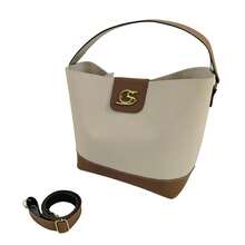 Charming Gaby Show Women's Bag - Chocolate Brown - View 1