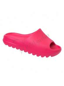 Yeeze Cloud Slide Slippers Launch Lightweight Comfortable - 玫紅色 - 查看 2