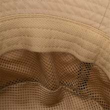 Sombrero de sol casual y deportivo para exteriores, unisex, sombrero de protección solar para viajes, sombrero de pareja, sombrero de cubo - 024511-04 - Ver 4