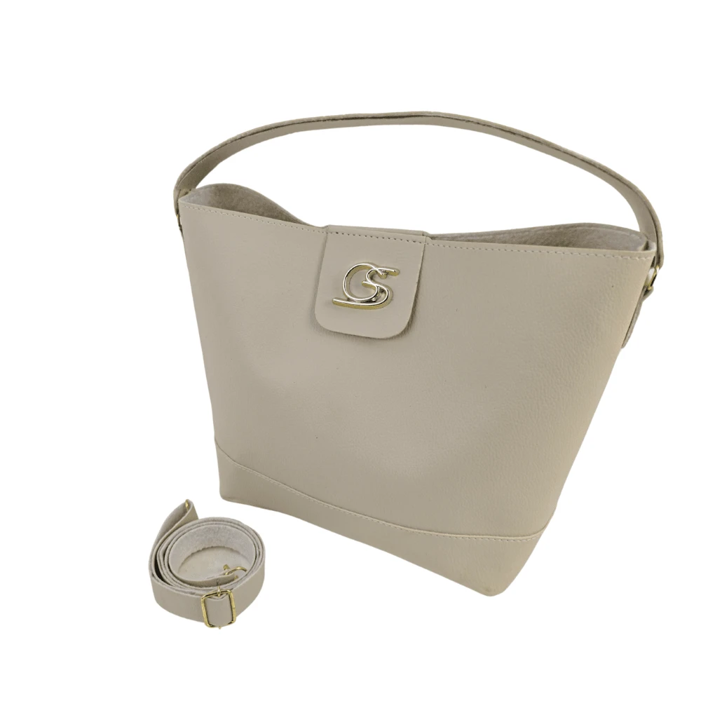 Charming Gaby Show Women's Bag - 米色 - 查看 1