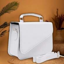 Women's Small Handbag And Crossbody Bag Lolita Mini Bag - 白色 - 查看 1