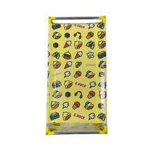 Rack Para Zapatos, Zapatera 4 Niveles - Amarillo - Ver 4