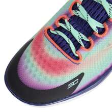 Under Armour 男女通用 CURRY 1 LOW FLOTRO NM 篮球鞋、训练鞋、轻便运动鞋、建议订购大 0.5 码或大 1 码、3025633-001